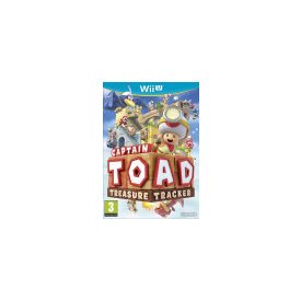 Captain Toad: Treasure Tracker