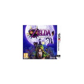 The Legend of Zelda: Majora's Mask 3D