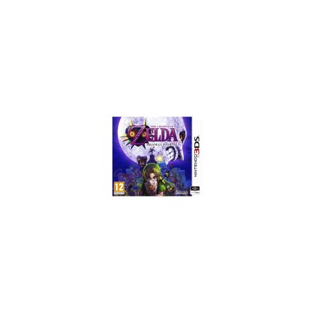 The Legend of Zelda: Majora's Mask 3D