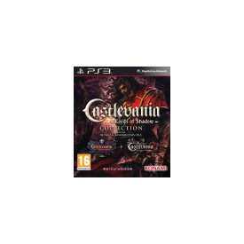 Castlevania Lords of Shadow Collection