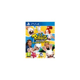 Rabbids Invasion: The Interactive TV Show