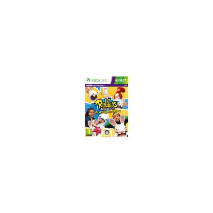 Rabbids Invasion: The Interactive TV Show