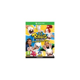 Rabbids Invasion: The Interactive TV Show