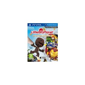 LittleBigPlanet Marvel Super Hero Edition