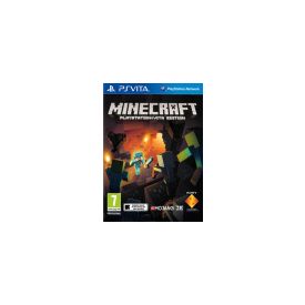 Minecraft PS Vita Edition