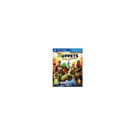 The Muppets Movie Adventures