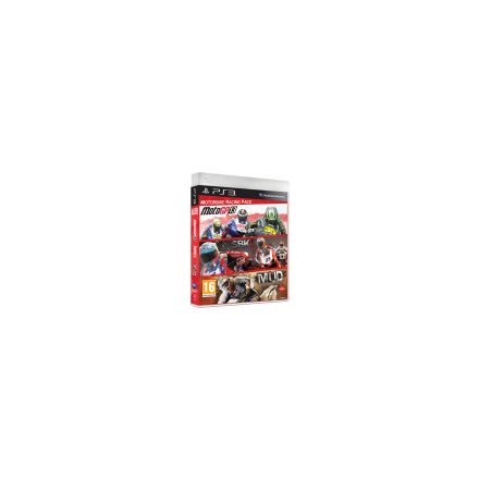 Motorbike Racing Pack