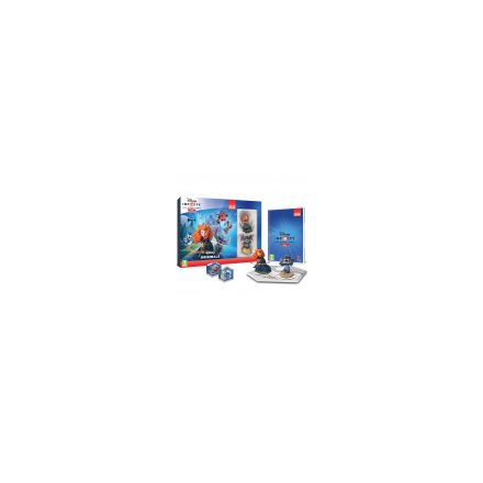 Disney Infinity 2.0 Disney Originals Toy Box Combo Pack