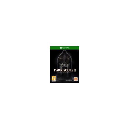 Dark Souls II: Scholar of The First Sin