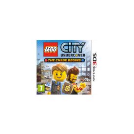 LEGO City Undercover: The Chase Begins