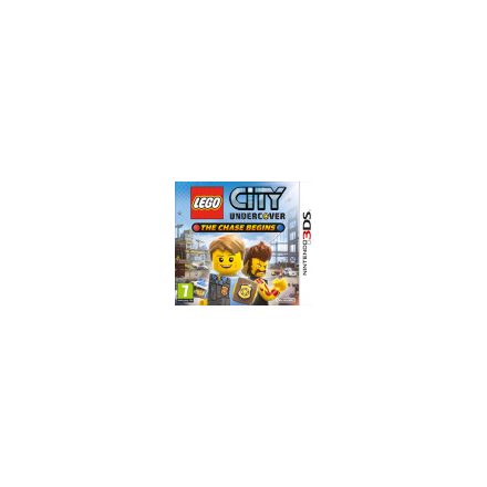 LEGO City Undercover: The Chase Begins