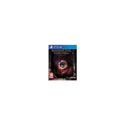 Resident Evil: Revelations 2