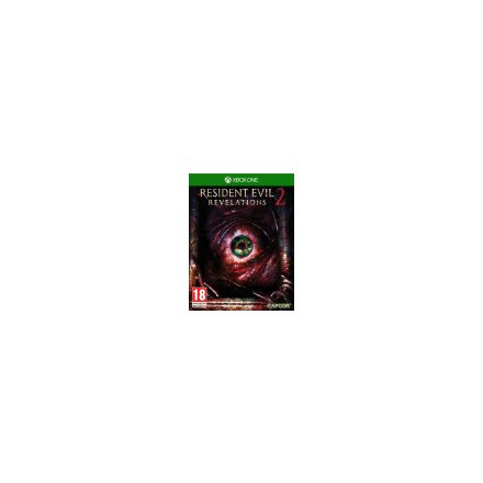 Resident Evil Revelations 2 (bontott)