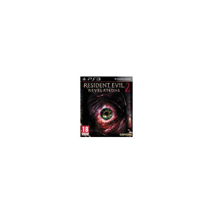 Resident Evil: Revelations 2