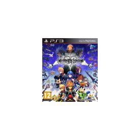 Kingdom Hearts HD 2.5 ReMIX