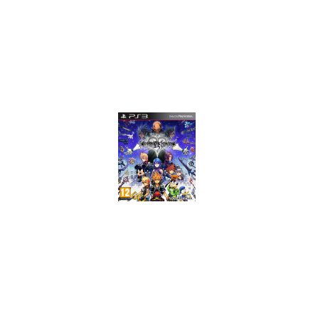 Kingdom Hearts HD 2.5 ReMIX