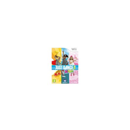 Just Dance Kids 2014