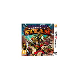 Code Name S.T.E.A.M. (használt)