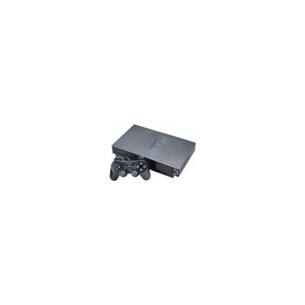 Sony PlayStation 2 + 8 mb memóriakártya (használt)