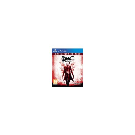 Devil May Cry Definitive Edition