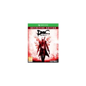 Devil May Cry Definitive Edition