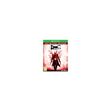 Devil May Cry Definitive Edition