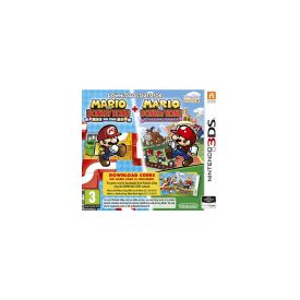 Mario and Donkey Kong: Minis Collection (letöltőkód)