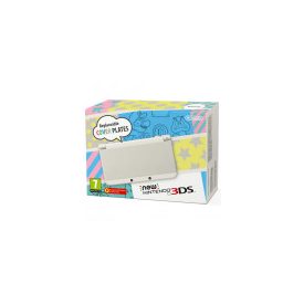 New Nintendo 3DS (fehér)