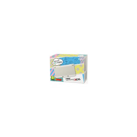 New Nintendo 3DS (fehér)