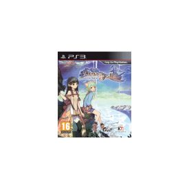 Atelier Shallie: Alchemists of the Dusk Sea