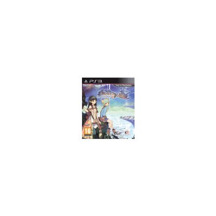 Atelier Shallie: Alchemists of the Dusk Sea