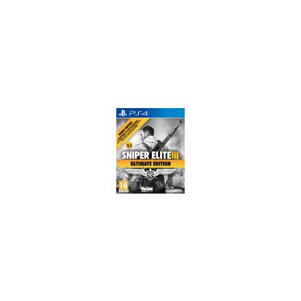 Sniper Elite III Ultimate Edition