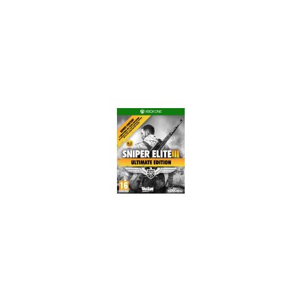 Sniper Elite III Ultimate Edition