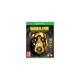 Borderlands The Handsome Collection