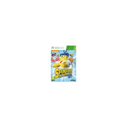 SpongeBob HeroPants