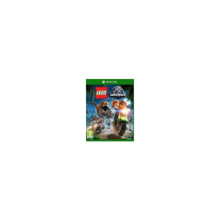 LEGO Jurassic World (használt)