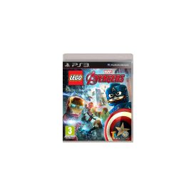 LEGO Marvel's Avengers