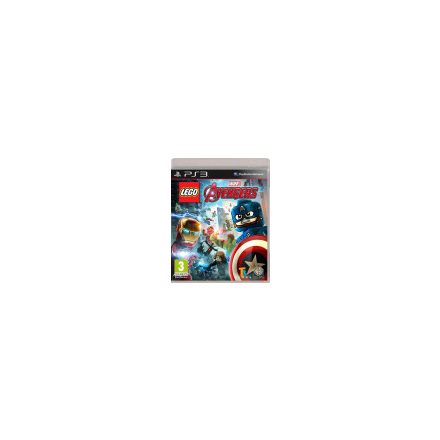 LEGO Marvel's Avengers