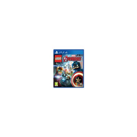 LEGO Marvel's Avengers