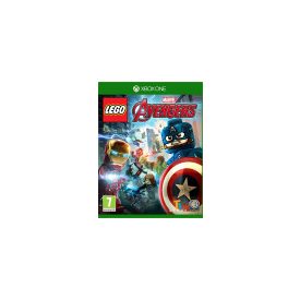 LEGO Marvel's Avengers (használt)