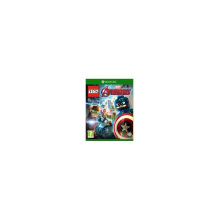 LEGO Marvel's Avengers