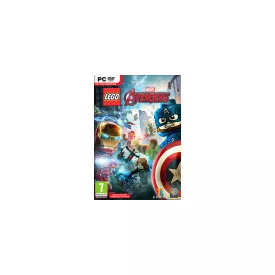 LEGO Marvel's Avengers