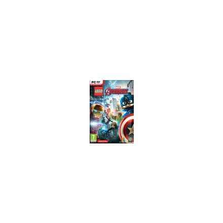 LEGO Marvel's Avengers