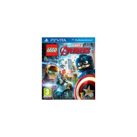 LEGO Marvel's Avengers