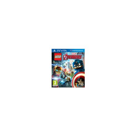 LEGO Marvel's Avengers
