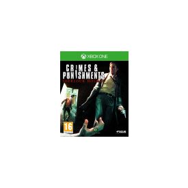 Sherlock Holmes Crimes and Punishments