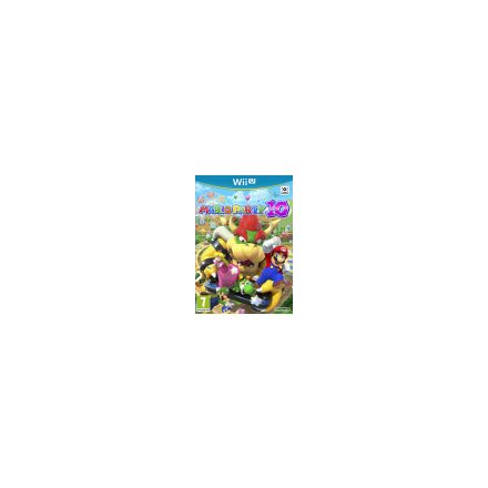 Mario Party 10