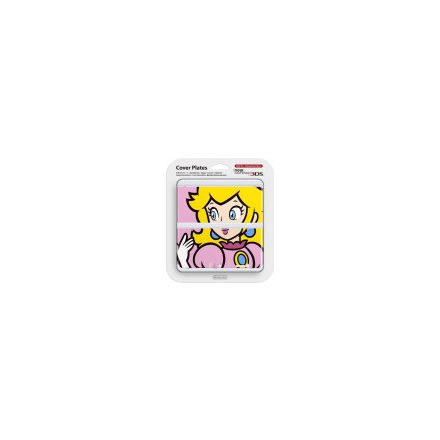 New Nintendo 3DS Cover Plate - Peach