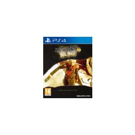 Final Fantasy Type-0 HD Limited Edition