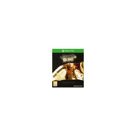Final Fantasy Type-0 HD Limited Edition